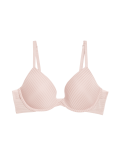 Body Define™ Wired Plunge T-Shirt Bra A-E