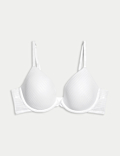 Body Define™ Wired Plunge T-Shirt Bra A-E