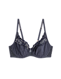 Amelia Lace Wired Full Cup Bra (A-E)