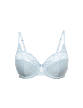 Amelia Lace Wired Full Cup Bra A-E