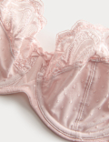 Amelia Lace Wired Full Cup Bra (A-E)