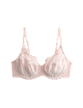 Amelia Lace Wired Full Cup Bra (A-E)