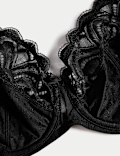 Amelia Lace Wired Full Cup Bra (A-E)