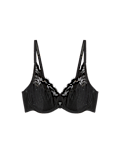 Amelia Lace Wired Full Cup Bra (A-E)