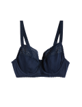Anise Lace Wired Balcony Bra A-E
