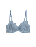 Jasmine Lace Wired Balcony Bra A-E