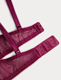 Jasmine Lace Wired Balcony Bra A-E