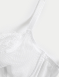 Jasmine Lace Wired Balcony Bra A-E