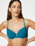 Flexifit™ Lace Wired Balcony Bra A-E