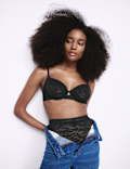 Flexifit™ Lace Wired Balcony Bra A-E