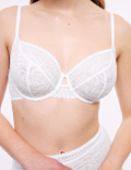 Flexifit™ Lace Wired Balcony Bra A-E