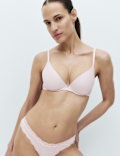 3 Pack Wired Plunge Bras (A-E)