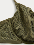 Body Lace Wired Demi Cup Bra A-E
