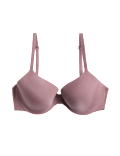 Body Invisibles&trade; Padded Wired Demi Cup Bra (A&ndash;E)