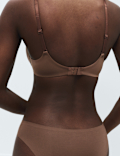 Body Invisibles&trade; Padded Wired Demi Cup Bra (A&ndash;E)