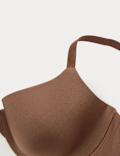 Body Invisibles&trade; Padded Wired Demi Cup Bra (A&ndash;E)