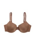 Body Invisibles&trade; Padded Wired Demi Cup Bra (A&ndash;E)