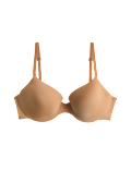 Body Invisibles&trade; Padded Wired Demi Cup Bra (A&ndash;E)