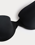 Body Invisibles&trade; Padded Wired Demi Cup Bra A&ndash;E