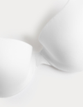 Body Invisibles&trade; Padded Wired Demi Cup Bra A&ndash;E