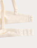 Body Lace Wired Demi Cup Bra A-E