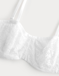 2 Pack Jasmine Lace Wired Strapless Bras (A-E)