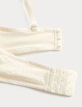 Body Lace Wired Multiway Strapless Bra (A-E)