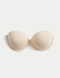Wired Stick On Strapless Winged Bra