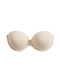Wired Stick On Strapless Winged Bra