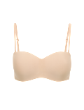 Body Invisibles Non Wired Strapless Bra (A-E)