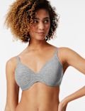 Flexifit&trade; Underwired Full Cup Bra A-E