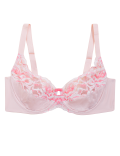 Wild Blooms Wired Full Cup Bra A-E