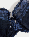 Wild Blooms Wired Full Cup Bra A-E