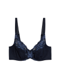 Wild Blooms Wired Full Cup Bra A-E