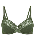 Wild Blooms Wired Full Cup Bra