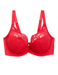 Wild Blooms Wired Full Cup Bra