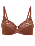 Wild Blooms Wired Full Cup Bra