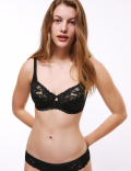 Wild Blooms Wired Full Cup Bra