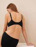 Wild Blooms Wired Balcony Bra A-E