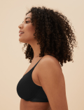 2pk Non-Padded Full Cup Bras A-E
