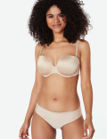 Smoothlines&trade; Padded Strapless Bra A-E