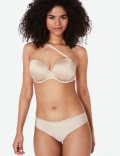 Smoothlines&trade; Padded Strapless Bra A-E