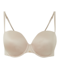 Smoothlines&trade; Padded Strapless Bra A-E