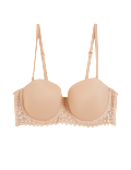 Sumptuously Soft™ Padded Strapless Bra