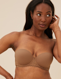 Sumptuously Soft&trade; Padded Strapless Bra