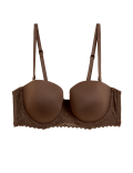 Sumptuously Soft™ Padded Strapless Bra