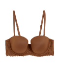 Sumptuously Soft™ Padded Strapless Bra