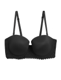 Sumptuously Soft™ Padded Strapless Bra
