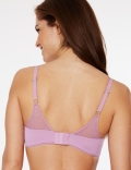 Body Lace Non-Padded Plunge Bra B-E