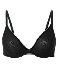 Body Lace Non-Padded Plunge Bra B-E
